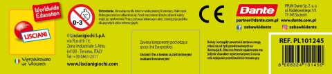 LISCIANI I"M A GENIUS NAUKA O INSEKTACH LISCIANI I"M A GENIUS NAUKA O INSEKTACH