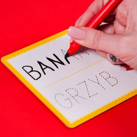 LISCIANI MONTESSORI PEN DŁUGOPIS Z 32 TABLICZKAMI LISCIANI MONTESSORI PEN DŁUGOPIS Z 32 TABLICZKAMI