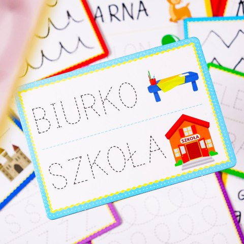 LISCIANI MONTESSORI PEN DŁUGOPIS Z 32 TABLICZKAMI LISCIANI MONTESSORI PEN DŁUGOPIS Z 32 TABLICZKAMI