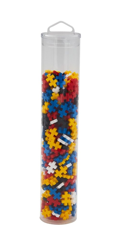 PLUS-PLUS TUBA INSPIRED - MONDRIAN - 350 ELEMENTÓW PLUS-PLUS TUBA INSPIRED - MONDRIAN - 350 ELEMENTÓW