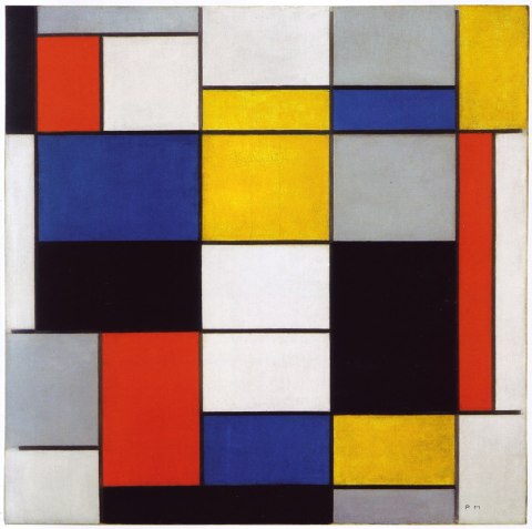 PLUS-PLUS TUBA INSPIRED - MONDRIAN - 350 ELEMENTÓW PLUS-PLUS TUBA INSPIRED - MONDRIAN - 350 ELEMENTÓW