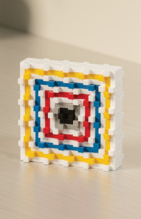 PLUS-PLUS TUBA INSPIRED - MONDRIAN - 350 ELEMENTÓW PLUS-PLUS TUBA INSPIRED - MONDRIAN - 350 ELEMENTÓW