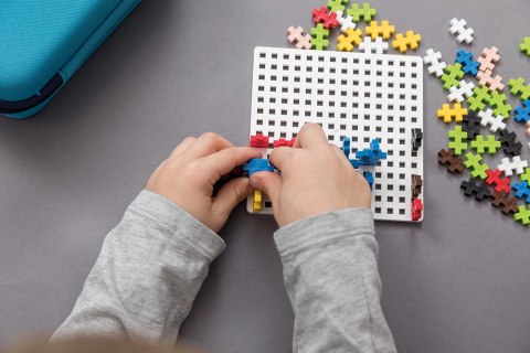 PLUS-PLUS ZESTAW PODRÓŻNY- 100 ELEMENTÓW PLUS-PLUS ZESTAW PODRÓŻNY- 100 ELEMENTÓW