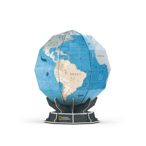 CUBIC FUN NATIONAL GEOGRAPHIC STEM GLOBUS CUBIC FUN NATIONAL GEOGRAPHIC STEM GLOBUS