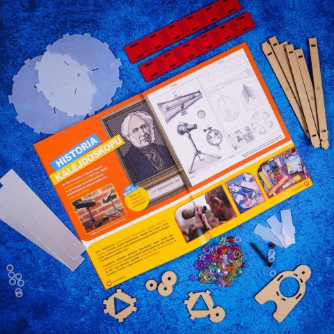 CUBIC FUN NATIONAL GEOGRAPHIC STEM KALEJDOSKOP CUBIC FUN NATIONAL GEOGRAPHIC STEM KALEJDOSKOP