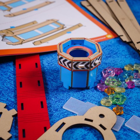 CUBIC FUN NATIONAL GEOGRAPHIC STEM KALEJDOSKOP CUBIC FUN NATIONAL GEOGRAPHIC STEM KALEJDOSKOP