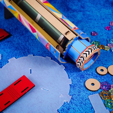 CUBIC FUN NATIONAL GEOGRAPHIC STEM KALEJDOSKOP CUBIC FUN NATIONAL GEOGRAPHIC STEM KALEJDOSKOP