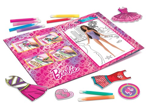 LISCIANI BARBIE SKETCH BOOK INSPIRE YOUR LOOK LISCIANI BARBIE SKETCH BOOK INSPIRE YOUR LOOK