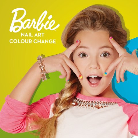 LISCIANI BARBIE STWÓRZ ZMIENIAJĄCY KOLOR LAKIER LISCIANI BARBIE STWÓRZ ZMIENIAJĄCY KOLOR LAKIER