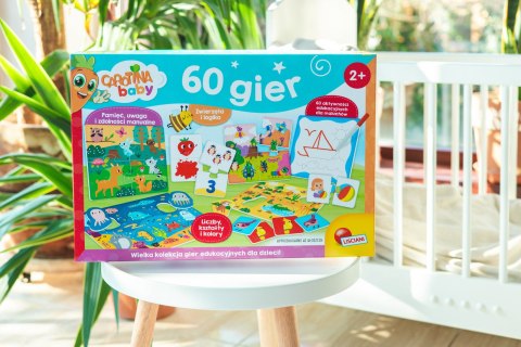 LISCIANI CAROTINA BABY 60 GIER LISCIANI CAROTINA BABY 60 GIER