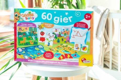 LISCIANI CAROTINA BABY 60 GIER LISCIANI CAROTINA BABY 60 GIER