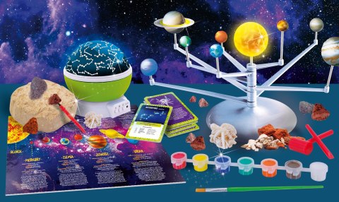 LISCIANI I"M A GENIUS WIELKIE LABORATORIUM KOSMOSU LISCIANI I"M A GENIUS WIELKIE LABORATORIUM KOSMOSU
