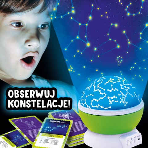 LISCIANI I"M A GENIUS WIELKIE LABORATORIUM KOSMOSU LISCIANI I"M A GENIUS WIELKIE LABORATORIUM KOSMOSU