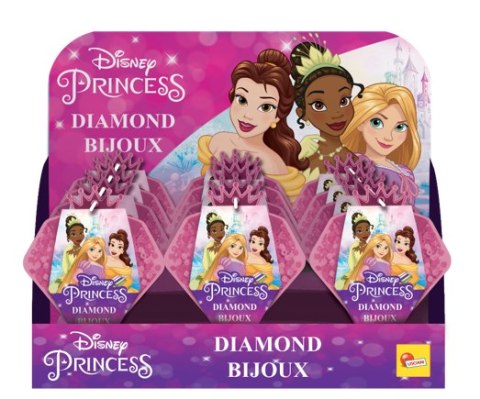 LISCIANI PRINCESS DIAMENT Z BIŻUTERIĄ LISCIANI PRINCESS DIAMENT Z BIŻUTERIĄ