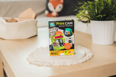 LISCIANI PRINT CAM HI-TECH 2 ROLKI DO ZDJĘĆ LISCIANI PRINT CAM HI-TECH 2 ROLKI DO ZDJĘĆ