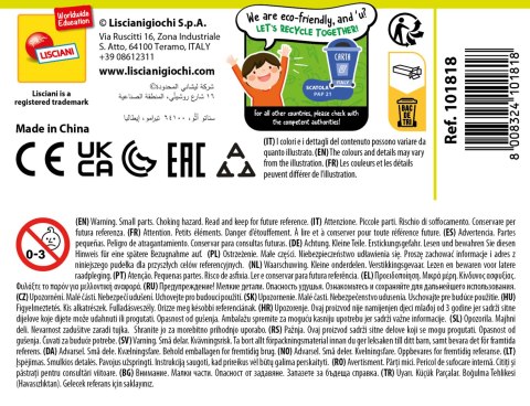 LISCIANI PRINT CAM HI-TECH 2 ROLKI DO ZDJĘĆ LISCIANI PRINT CAM HI-TECH 2 ROLKI DO ZDJĘĆ