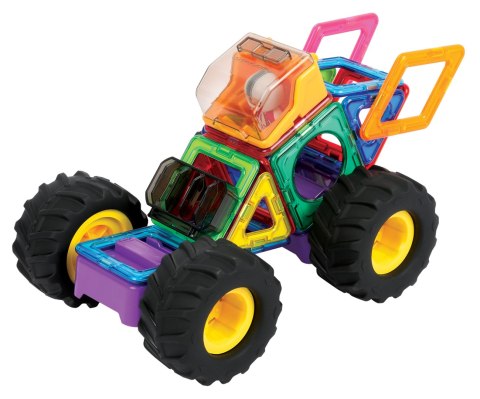 MAGFORMERS GIANT WHEEL SET 23 EL. MAGFORMERS GIANT WHEEL SET 23 EL.