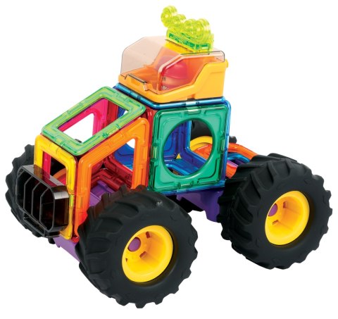 MAGFORMERS GIANT WHEEL SET 23 EL. MAGFORMERS GIANT WHEEL SET 23 EL.