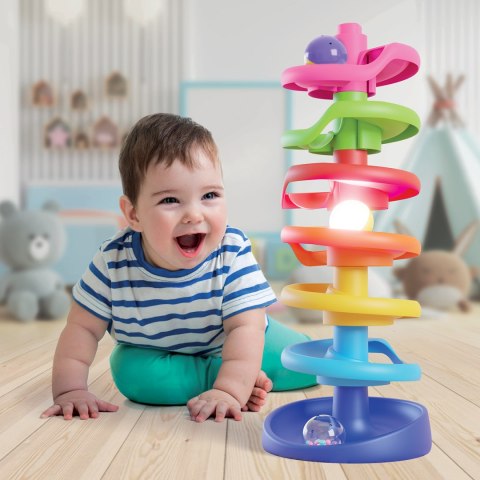 QUERCETTI SPIRAL TOWER BRIGHTBALL QUERCETTI SPIRAL TOWER BRIGHTBALL