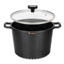 GARNEK GRANITOWY 28cm BERLINGERHAUS BH-6606 SHINY BLACK