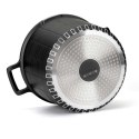 GARNEK GRANITOWY 28cm BERLINGERHAUS BH-6606 SHINY BLACK