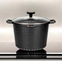 GARNEK GRANITOWY 28cm BERLINGERHAUS BH-6606 SHINY BLACK