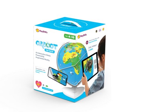 PLAYSHIFU GLOBUS ORBOOT NASZA ZIEMIA PLAYSHIFU GLOBUS ORBOOT NASZA ZIEMIA