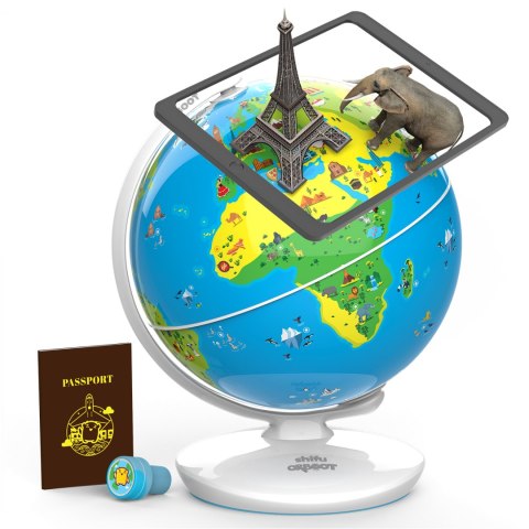 PLAYSHIFU GLOBUS ORBOOT NASZA ZIEMIA PLAYSHIFU GLOBUS ORBOOT NASZA ZIEMIA