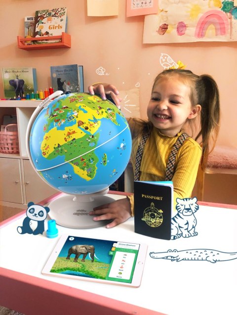 PLAYSHIFU GLOBUS ORBOOT NASZA ZIEMIA PLAYSHIFU GLOBUS ORBOOT NASZA ZIEMIA