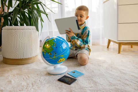 PLAYSHIFU GLOBUS ORBOOT NASZA ZIEMIA PLAYSHIFU GLOBUS ORBOOT NASZA ZIEMIA