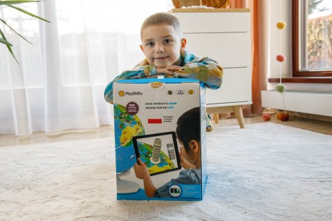 PLAYSHIFU GLOBUS ORBOOT NASZA ZIEMIA PLAYSHIFU GLOBUS ORBOOT NASZA ZIEMIA