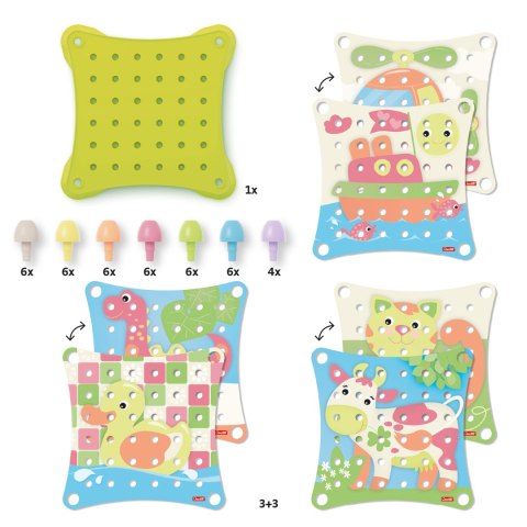 QUERCETTI PLAYBIO JUMBO PEGGY QUERCETTI PLAYBIO JUMBO PEGGY