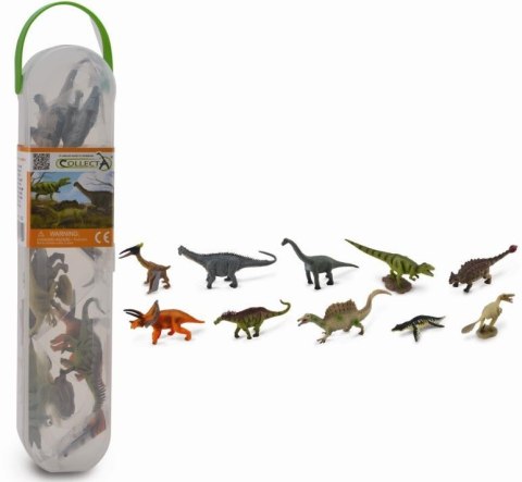 COLLECTA BOX Z MINIDINOZAURAMI - TYP 2 COLLECTA BOX Z MINIDINOZAURAMI - TYP 2
