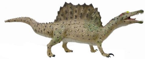 COLLECTA DINOZAUR SPINOZAUR IDĄCY COLLECTA DINOZAUR SPINOZAUR IDĄCY