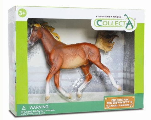 COLLECTA OGIER RASY ARABSKIEJ-CHESTNUT SKALA 1:12 (DELUXE) COLLECTA OGIER RASY ARABSKIEJ-CHESTNUT SKALA 1:12 (DELUXE)