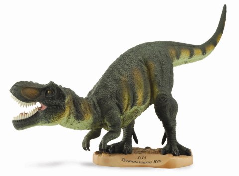 COLLECTA TYRANOZAUR REX SKALA 1:15 W OPAKOWANIU COLLECTA TYRANOZAUR REX SKALA 1:15 W OPAKOWANIU