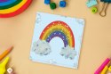 DIAMOND DOTZ DOTZ BOX RAINBOW SMILE