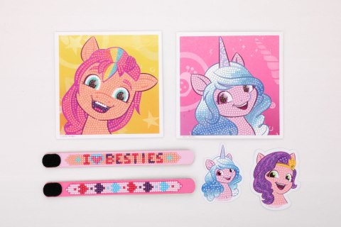 DIAMOND DOTZ MY LITTLE PONY ACTIVITY SET DIAMOND DOTZ MY LITTLE PONY ACTIVITY SET