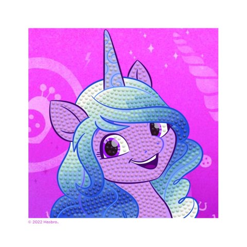 DIAMOND DOTZ MY LITTLE PONY ACTIVITY SET DIAMOND DOTZ MY LITTLE PONY ACTIVITY SET