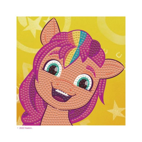 DIAMOND DOTZ MY LITTLE PONY ACTIVITY SET DIAMOND DOTZ MY LITTLE PONY ACTIVITY SET