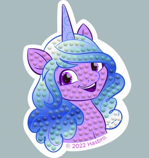 DIAMOND DOTZ MY LITTLE PONY ACTIVITY SET DIAMOND DOTZ MY LITTLE PONY ACTIVITY SET