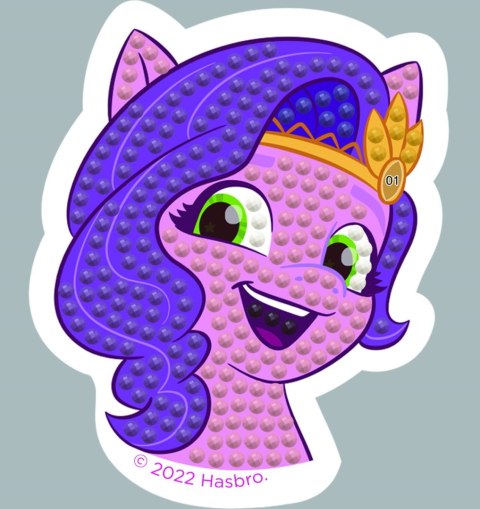 DIAMOND DOTZ MY LITTLE PONY ACTIVITY SET DIAMOND DOTZ MY LITTLE PONY ACTIVITY SET