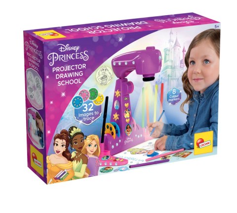 LISCIANI PRINCESS PROJEKTOR LISCIANI PRINCESS PROJEKTOR