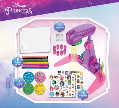 LISCIANI PRINCESS PROJEKTOR LISCIANI PRINCESS PROJEKTOR