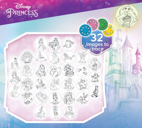 LISCIANI PRINCESS PROJEKTOR LISCIANI PRINCESS PROJEKTOR