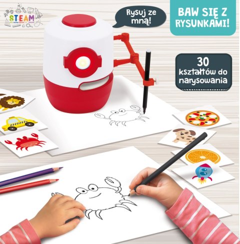 LISCIANI ROBOT EDUKACYJNY STEP LISCIANI ROBOT EDUKACYJNY STEP