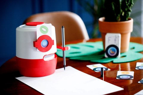 LISCIANI ROBOT EDUKACYJNY STEP LISCIANI ROBOT EDUKACYJNY STEP