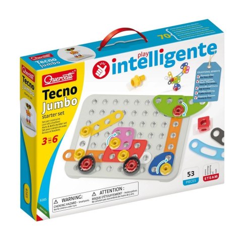 QUERCETTI TECHNO JUMBO STARTER SET QUERCETTI TECHNO JUMBO STARTER SET