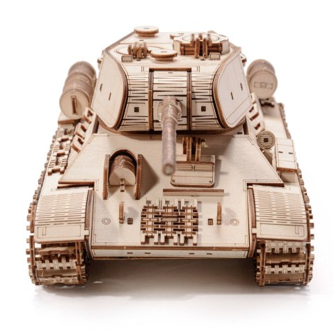 World Of Tanks Drewniane Klocki Puzzle Model 3D - Czołg T-34-85 1019 ele World Of Tanks Drewniane Klocki Puzzle Model 3D - Czołg T-34-85 1019 ele