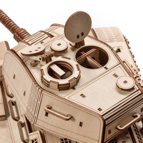 World Of Tanks Drewniane Klocki Puzzle Model 3D - Czołg T-34-85 1019 ele World Of Tanks Drewniane Klocki Puzzle Model 3D - Czołg T-34-85 1019 ele